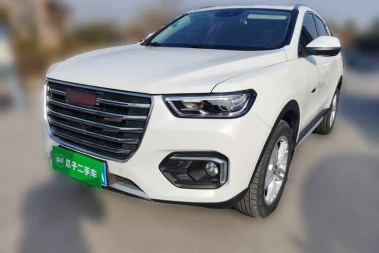Used Haval H4 2018 Red-Label 1.5 GDIT DCT Fashion Edition