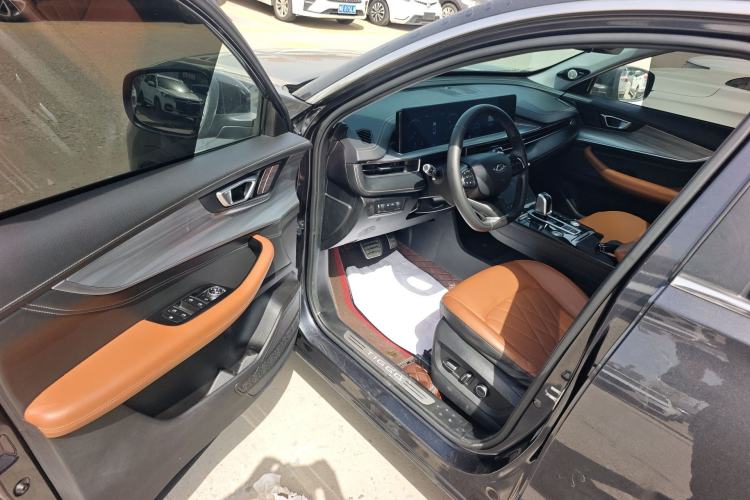 Used Chery Tiggo 8 PLUS 2021 290TGDI DCT Haoyao Edition
