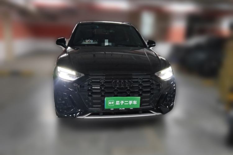 Used Audi Q5L 2023 40T Luxury Dynamic Model