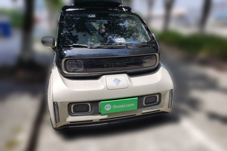 Used Baojun KiWi EV 2021 Artist Model Lithium Iron Phosphate
