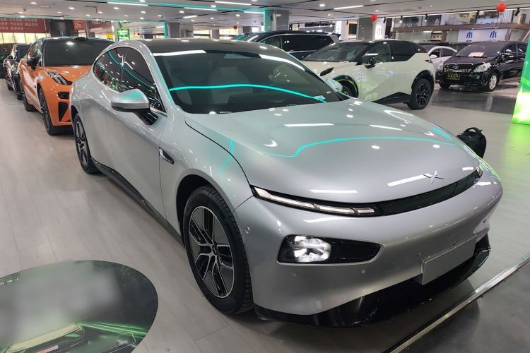 Used XPeng P7 2024 P7i 550 Pro