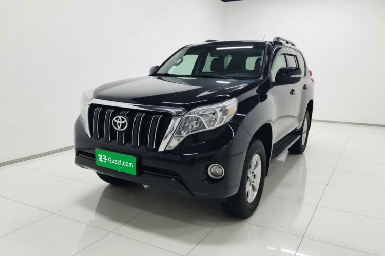 Used Toyota Prado 2016 2.7L Automatic Standard Edition