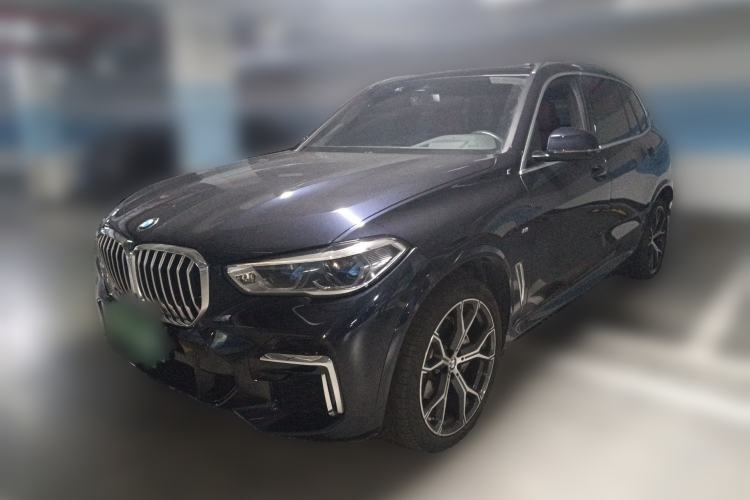 Used BMW X5 2022 Restyled xDrive 40Li M Sport Package