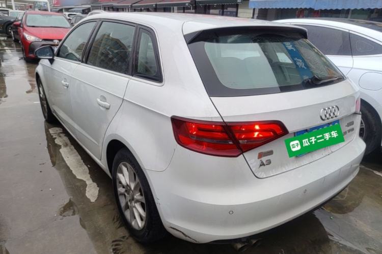 Used Audi A3 2016 Sportback 35 TFSI Ambition Edition