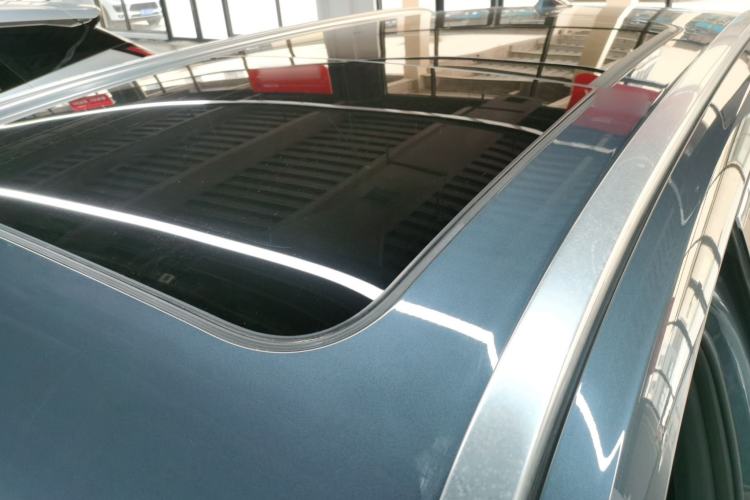 Used Geely Auto Monjaro L 2021 2.0TD High-Power Automatic All-Wheel-Drive Flagship Version
