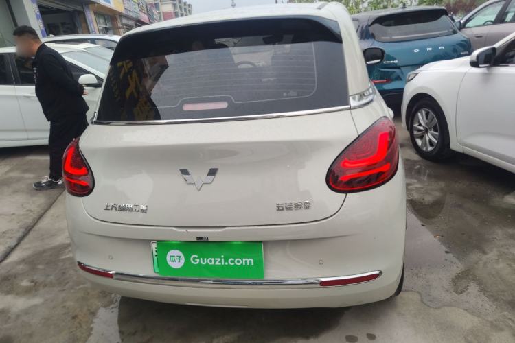Used Wuling Bingo 2024 333 km Lingxi Connected Version Rear