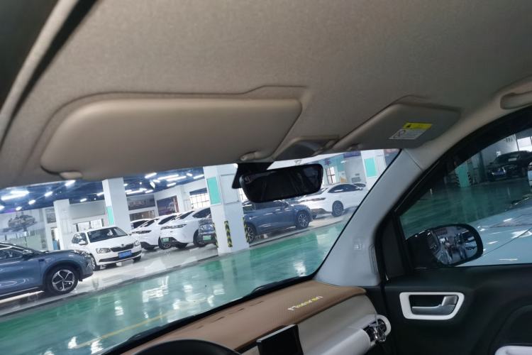 Used Wuling Hongguang MINIEV 2024 3rd Generation 215km Youth Edition Headliner