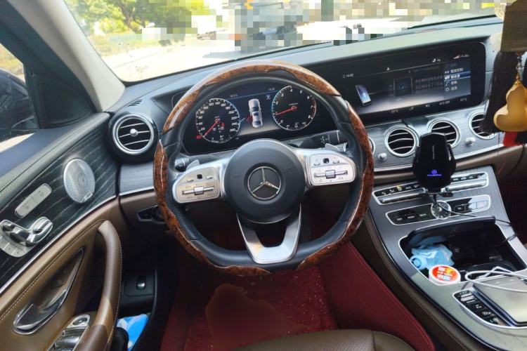 Used Mercedes-Benz E-Class 2020 E 300 L Sport Luxury Edition
