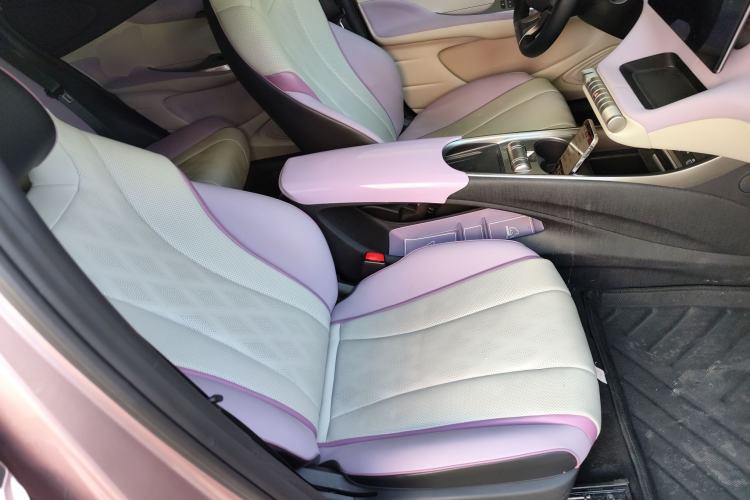 Used BYD Dolphin 2024 Honor Edition 420km Fashion Version