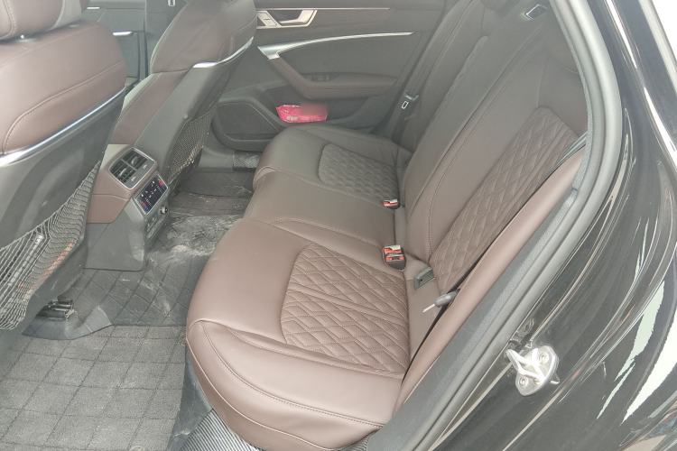 Used Audi A6L 2024 45 TFSI quattro Prestige Dynamic Edition