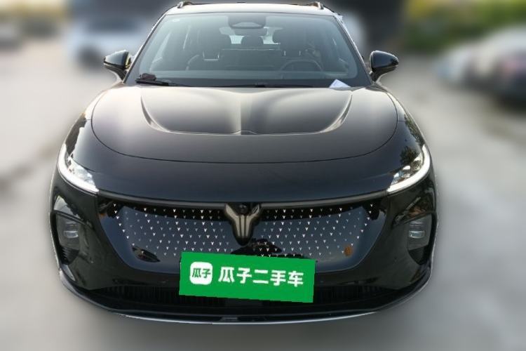 Used VOYAH COURAGE 2024 Four-Wheel Drive Global Edition Front