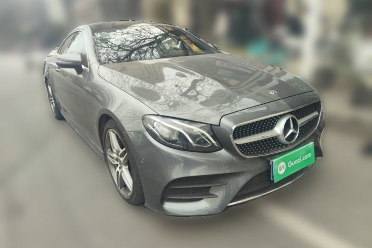 Used Mercedes-Benz E-Class 2018 E 200 Coupe
