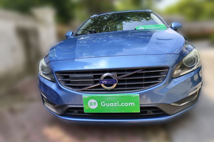 Used Volvo V60 2014 Restyled T5 Zhiya Edition