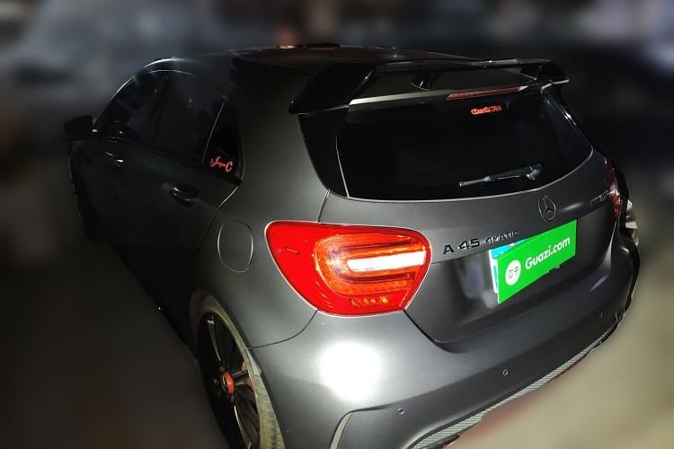 Used Mercedes-Benz A AMG 2014 AMG A 45 4MATIC
