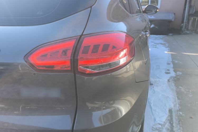 Used Leopaard CS10 2017 2.0T Automatic Luxury Model