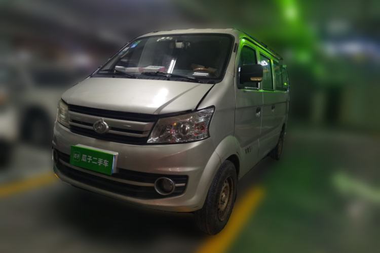 Used CHANGAN KUAYUE V5 2013 1.5L Standard Version DAM15R