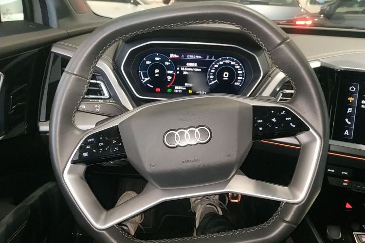 Used Audi Q4 e-tron 2024 40 e-tron Adventure Edition
