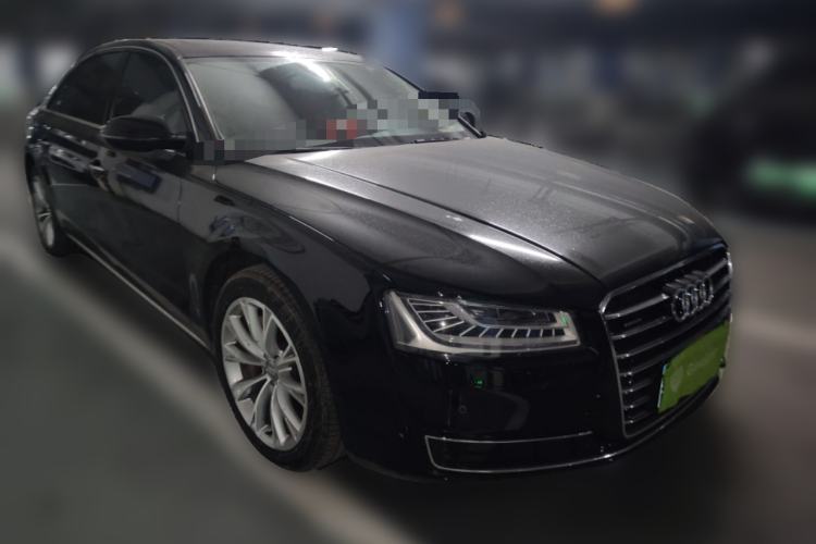Used Audi A8 2016 A8L 45 TFSI quattro Luxury Edition