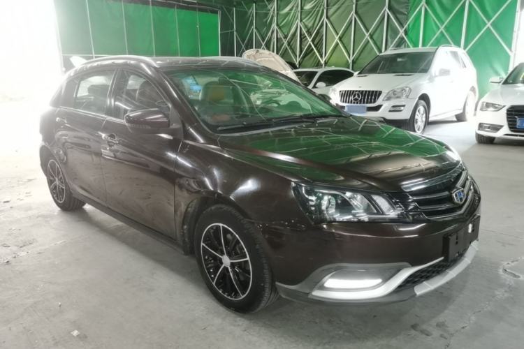 Used Geely Auto Emgrand 2016 Hatchback RS 1.5L CVT Upward Edition