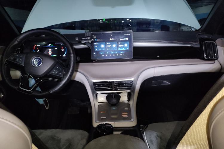 Used BYD Song Pro New Energy 2023 Champion Edition DM-i 71KM Leading Model