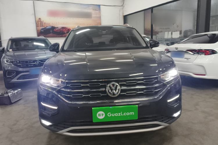 Used Volkswagen Tayron 2021 280TSI Two-Wheel Drive Luxury Smart Connectivity Version
