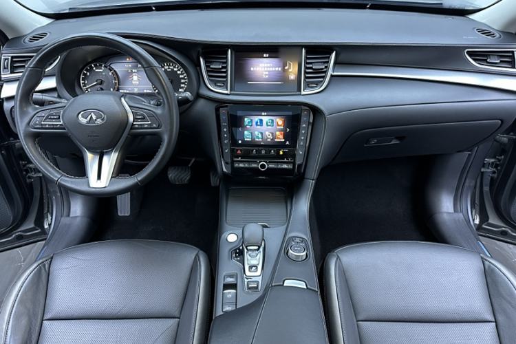 Used Infiniti QX50 2020 2.0T All-Wheel-Drive Elite Version