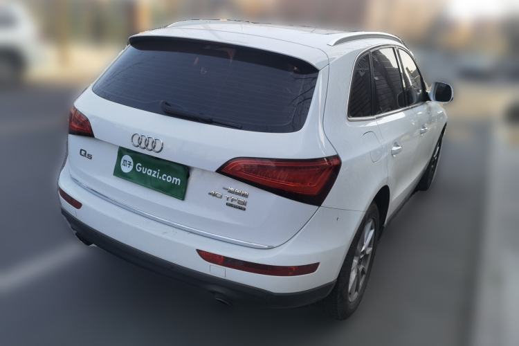 Used Audi Q5 2016 40 TFSI Trendy Edition
