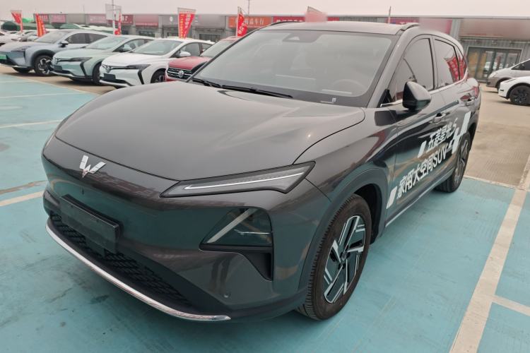 Used Wuling Xingguang S 2024 510 km Flagship Version