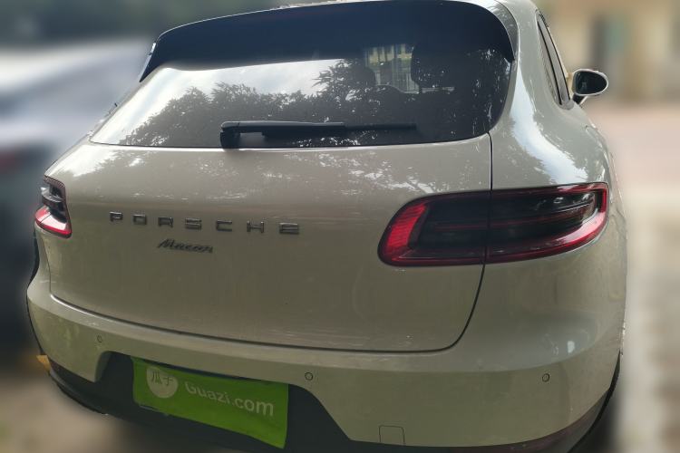 Used Porsche Macan 2014 Macan 2.0T
