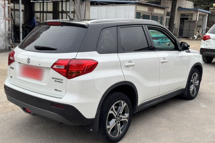 Used Suzuki Vitara 2016 1.4T Automatic 4x4 Flagship Model
