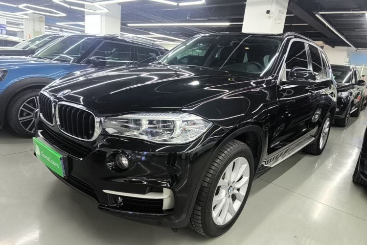 Used BMW X5 2014 xDrive35i Elegant Edition