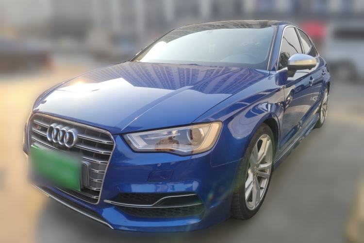 Used Audi S3 2015 S3 2.0T Limousine