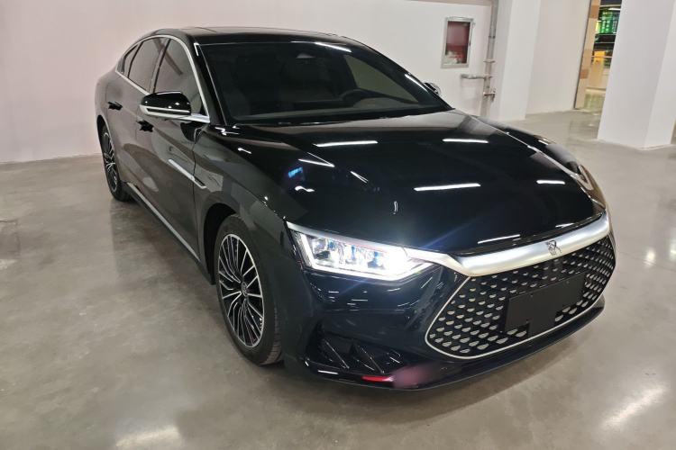 Used BYD Han 2022 DM-i 121KM Luxury Model
