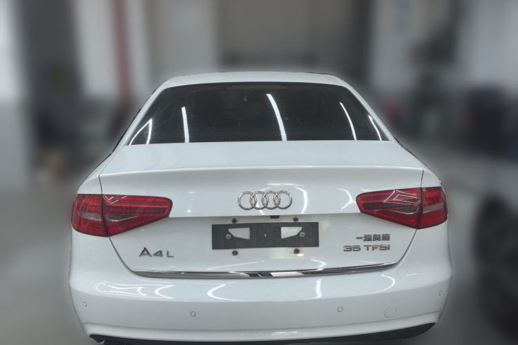 Used Audi A4L 2015 35 TFSI Automatic Standard Model Rear