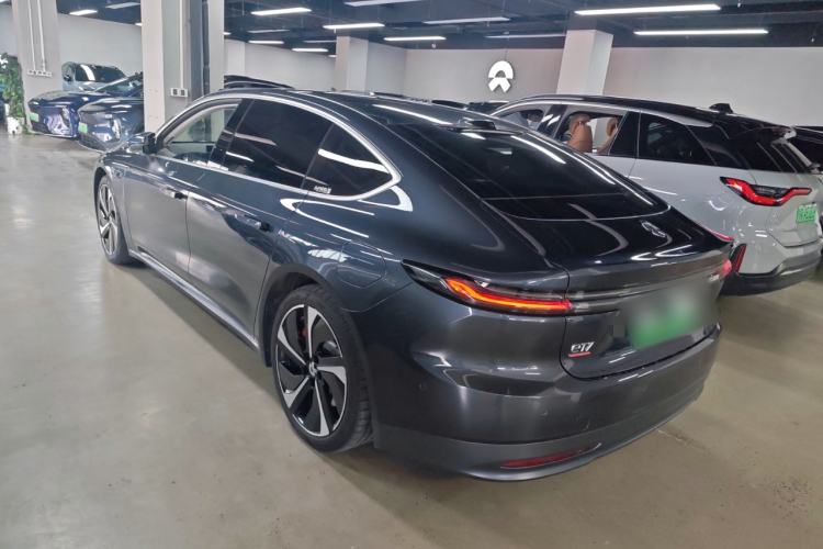 Used Nio ET7 2022 100kWh First Edition
