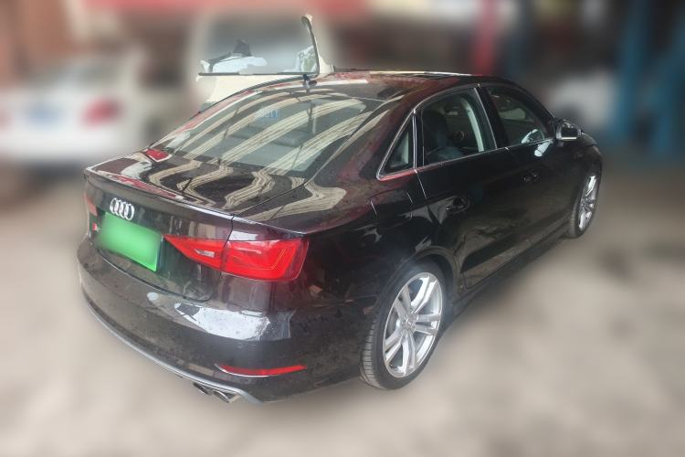 Used Audi S3 2015 S3 2.0T Limousine