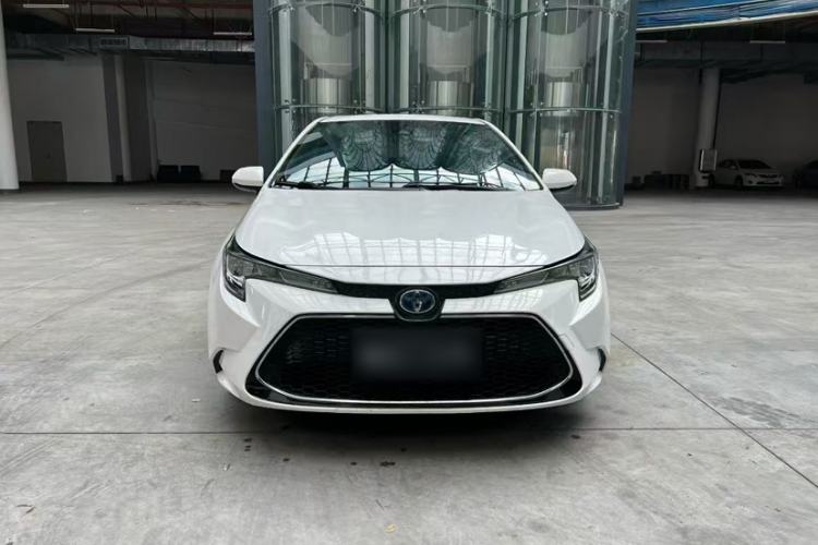 Used Toyota Levin 2022 Dual-Engine 1.8H E-CVT Luxury Edition