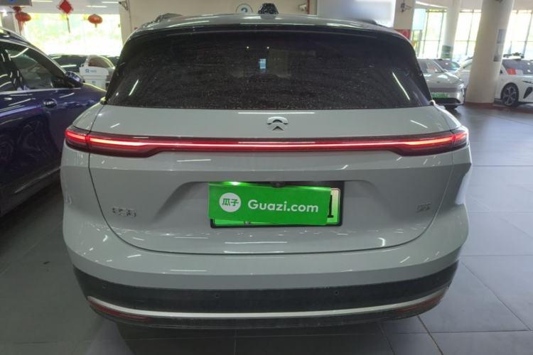Used Nio ES6 2024 75 kWh
