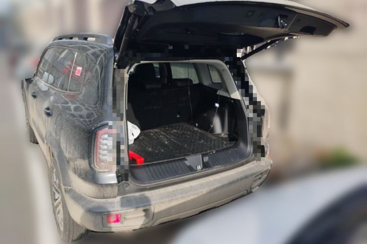 Used Haval DARGO 2026 Model 1.5T DCT Border Collie Edition
