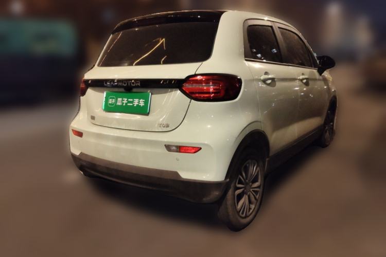 Used Leapmotor T03 2024 310 Comfort Edition
