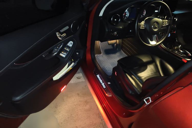 Used Mercedes-Benz C-Class 2016 C 200 L Sport Edition
