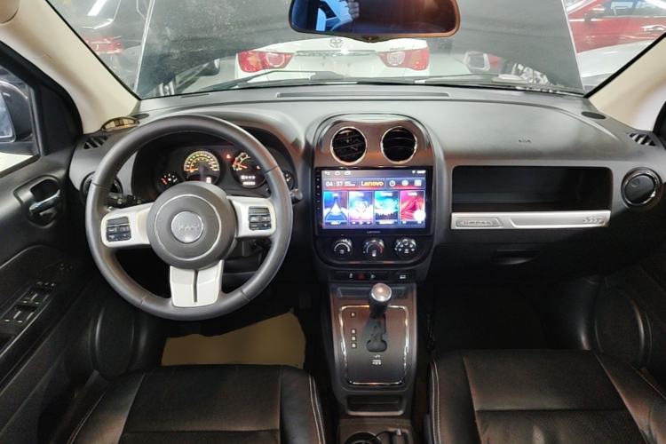 Used Jeep Compass 2014 Revised Version 2.0L Two-Wheel Drive Entry-Level Edition