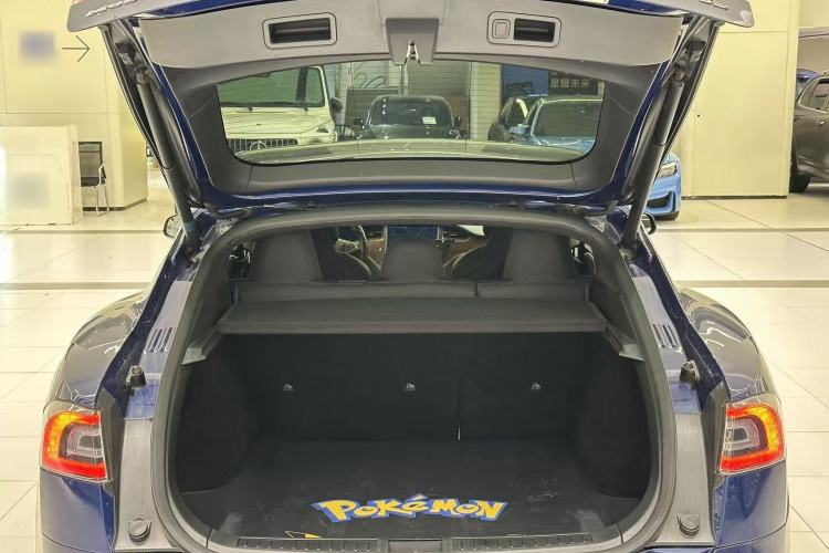 Used Tesla Model S 2017 S 75D Standard Range Edition Exterior 6