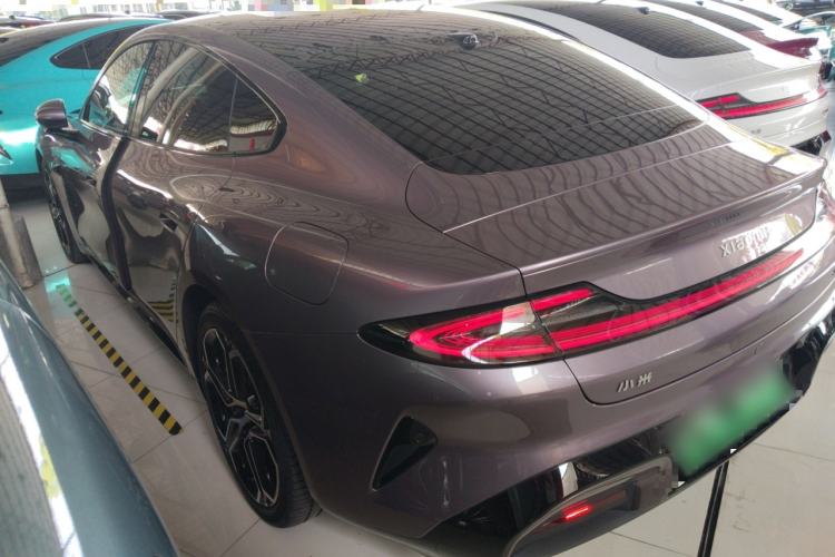 Used Xiaomi Auto SU7 2024 Rear-Drive Ultra-Long Range Advanced Pro-Level Intelligent Driving Version
