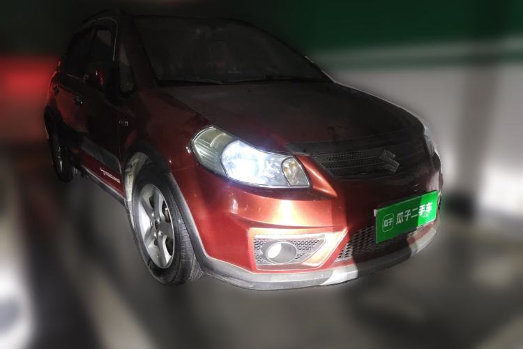 Used Suzuki SX4 2010 Hatchback 1.6L Manual Champion Limited Edition
