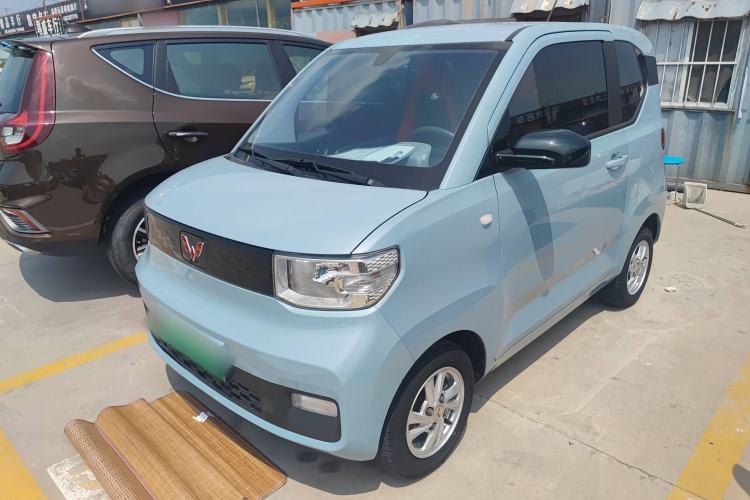 Used Wuling Hongguang MINIEV 2020 Freedom Version Lithium Iron Phosphate