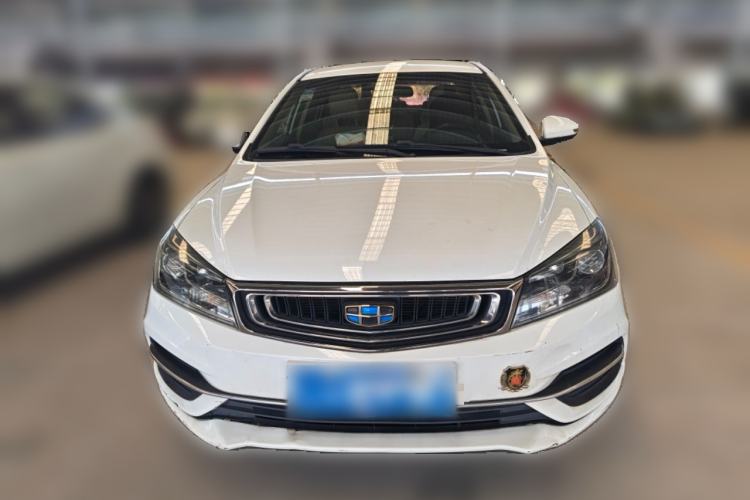 Used Geely Auto Emgrand 2018 1.5L Manual Luxury Model
