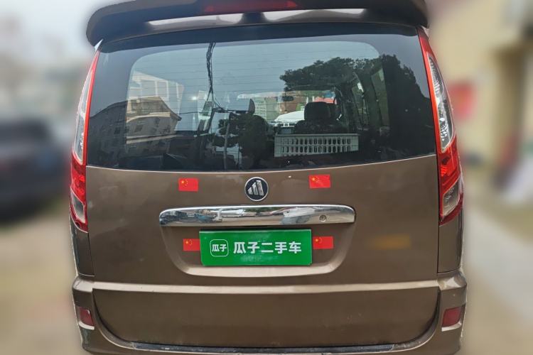 Used Foton MP-X E 2014 2.4L Wealth Express Comfort Version Basic Edition with 4G64