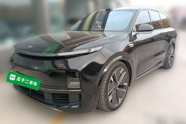 Used Li Auto L8 2025 Max Smart Refresh Edition