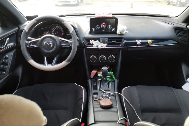 Used Mazda CX-4 2020 2.0L Automatic Two-Wheel Drive Blue Sky Youth Edition